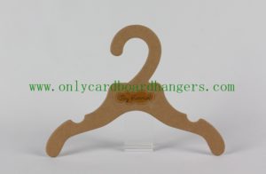 2_piece_tee_shortalls_cardboard_hangers_bodysuits_paper_hangser_carters-China-mfg