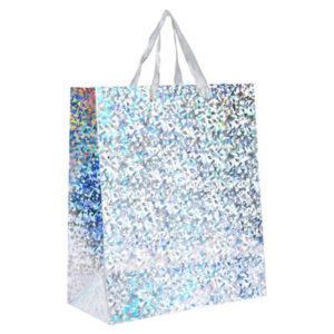 Advertising-Glitter-Hologram-bags-hot-stamping-luxury-paper-gifts-bags-handle-with-rope-flat-wholesale-mfg