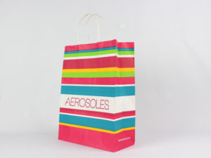 Custom-Brandings-brown-kraft-Paper-shopping-Bag-vendor-packaging-luxury-bags-handle-rope-mfg-aerosoles