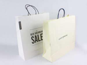 Custom-Brandings-white-Soft-Touch-shopping-Paper-Bag-vendor-packaging-luxury-bags-handle-rope-mfg -nike