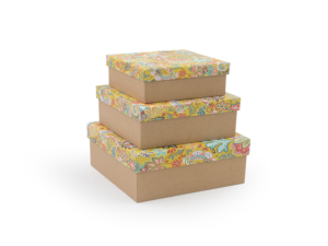 Custom-luxury-square-cardboard-gift-box-with-lids-gloss-white packaging-cardboard-gift-box-set-mfg