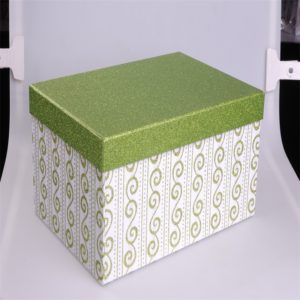 Custom-premium-rectangle-emossed-gold-foil-paper-favor-box-set-packaging-with-ribbon-stain-pull-Mardi-Gras-wholesale-mfg