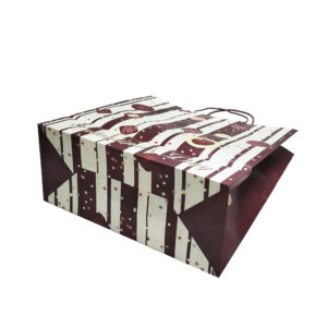 Custom_Printing_ foldable _paper_grocery_bags_ twisted_handle_wholesale_paper bread_bakery_bags_merchandise_OEM_paper_food_packaging_mfg_lakek