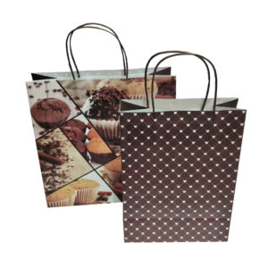 Elegant_Premium_Kraft_Paper cookie_Bags custom_Bakery_bread_bags_twisted_handle_printed_economy_paper_merchandise_bags-wholesale_mfg_lakek_paper_packaging
