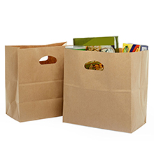 Kraft_take_out_pape-bags_die_cut_handle_mfg_lakek_paper_packaging