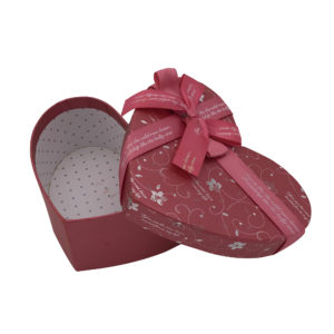 LOVE-heart-shaped-chocolate-box-packaging-silver-metallic-paper-box-empty-structure -ps-tray-inserts-mfg-China