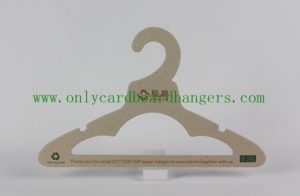 Long_sleever_Shirts_cardboard_hangers_Tee_othes_paper_hangers_abercrombie & fitch-China-mfg
