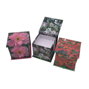 Luxury-Custom Logo-paper-gifts-Packaging-jewelry-box-Magnetic-Closure-box-Flat-Foldable-drawer-paper-box-mfg