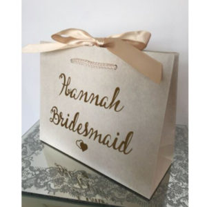 Metallic-Foil-gold-luxury-paper-bags-Wedding-Bridesmaid-Proposal -Slogan-Paper-gifts-Bags-ribbon-wholesale-mfg