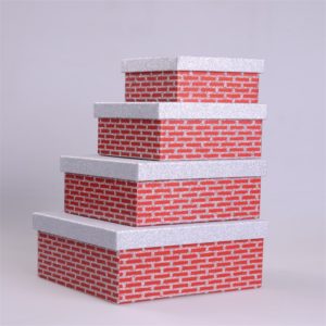 Premium-two-piece-metallic-paper-gifts-box-set--christmas-packaging-wholesale-mfg