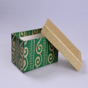 Premium-two-piece-metallic-paper-gifts-box-set-lid-cap-christmas-valentine-wholesale-mfg