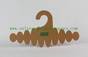 Recycled_cardboard_hangers_skirts_paper_hangers_abercrombie & fitch-China-mfg