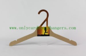  Goaup Baby Cardboard Hangers, Eco Friendly Recycled