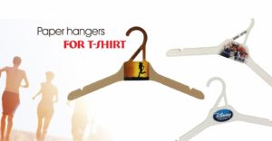 T_shirt_cardboard_hangers_sportswear_coats_Tops_blouses