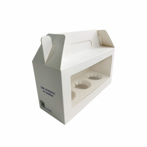Take-away-folding-paper-noodle-box-packaging-window-auto-bottom-style-with-locking-handle-box-mfg