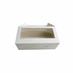 Take-away-folding-paper-noodle-box-packaging-window-auto-bottom-style-with-locking-handle-box-mfg