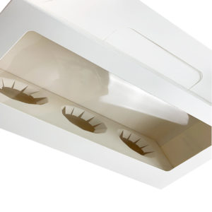 Takeaway-paper-snack-box--cupcake-packaging-window-auto-bottom-style-with-locking-handle-box-mfg
