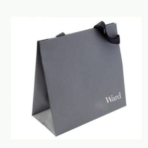 Wholesale_luxury_euro_totes_paper-apparel-shopping-bags-handle_flat-custom_square_bottom_silver_foil_paper_packaging_bags