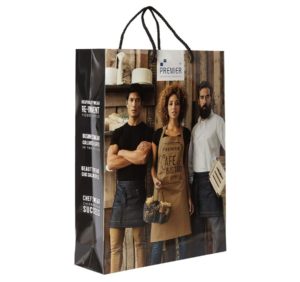 black_Paper_business_bags_rope_handle_gift_carrier_bags_wholesales_bags_custom_design_eco_friendly_bags_lakek_packaging_mfg_China