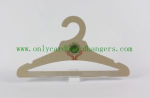 Heavy Duty FSC Recyclable Paper Cardboard Coat Hanger Hangers in Bulk  Wholesale - China Paper Hanger and Chipboard Hanger price