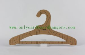 blazers_cardboard_hangers_rain_jackets_paper_hanger_Columbia_China-mfg