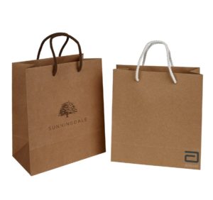 brown_Recyclable_Kraft_Paper_merchandise_bags_nylon_rope_handle_paper_shopping_bags_bookstores_fashion_design_wholesales_economy_bags_lakek_packaging_mfg
