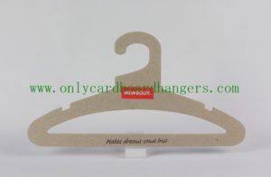 clothing_cardboard_hangers_Hooded_Puffer_Coats_paper_hangers-abercrombie & fitch-China-mfg