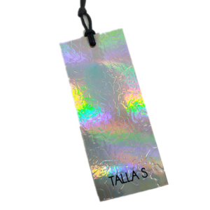 custom-laser-rectangle-art-paper-hang-tags-garment-accessories-special-shape-swing-hang-tags-string-mfg-paper-packaging
