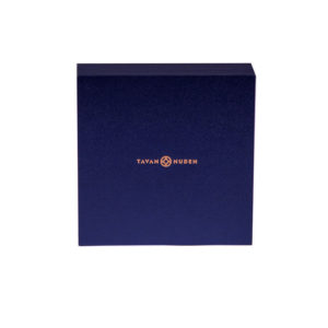 custom-luxury-elegant-blue-flip-velvet-lining-paper-jewelry-box-foil-gold-display-mfg-packaging