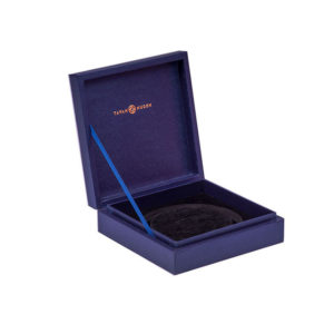 custom-luxury-elegant-box-blue-flip-velvet-lining-jewelry-gift-box-packaging-mfg-Asia