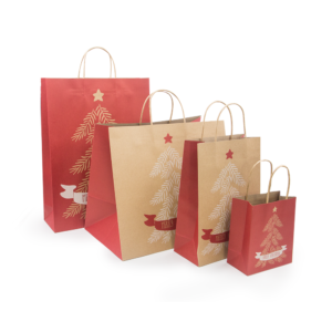 eco_friendly_recyclable_Standard _Kraft_paper_shopping_ Bags_machine_made_printed_recycled_eco_kraft_Euro_Tote_bags_mfg_lakek_merchandise-paper_packaging