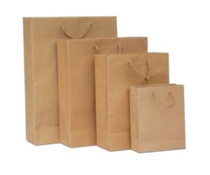 kraft-brown-paper-merchandise-bag-custom-printing-packaging-book-bags-mfg-China