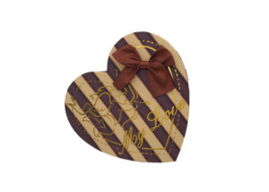 luxury-chocolate-box-packaging-gold -foiled-custom-paper-box-heart-shape-fashion-design-box-packing-mfg-china