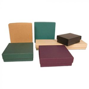 luxury-solid-colored-embossed-paper-jewelry-box-gold-foil-cardboard-earring-box--with-rose-bow-satin-pull-wholesale-mfg