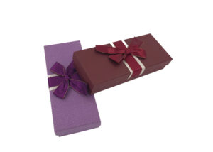 macaron-gift-box-packaging-long-bar-shape-box-transparent-lid-luxury-chocolate -paper-gift-rigid-box-mfg-China