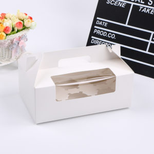 natural-white-gable-boxes-bakery-packaging-wholesale-cookie-box-window-mfg-China