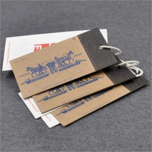 online-shop-custom-gifts-hang-tags-hot-stamping-gold-kraft-paper-hang-tags-apparel-rectangle-gots-tags-mfg-lakek-packaging-gap