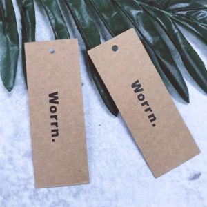 online-shop-custom-paper-gifts-hang-tags-hot-stamping-gold-paper-hang-tags-apparel-kraft-rectangle-gots-tags-mfg-lakek-packaging-zara