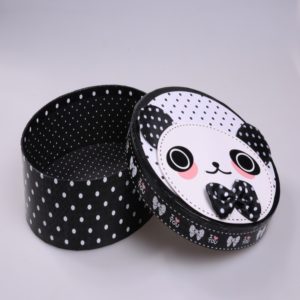 special-panda-shape-embossed-gold-foil-paper-gifts-box-cosmetic-packaging-ribbon-wholesale-mfg