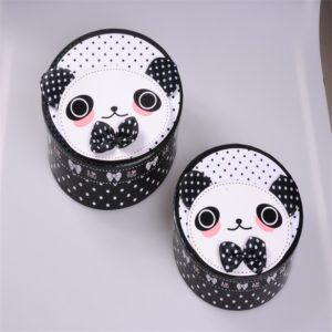 special-panda-shape-metallic-gold-foil-paper-gifts-box-cosmetic-packaging-with-ribbon-stain-pull-wholesale-mfg