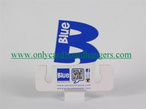 special_shape_paper_hangers_boys_slipper_summer_EVA_Sandal_Aleader_SH-0011