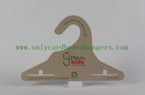 track_top_cardboard_hangers_Helium_Traveler Jackets_paper_hangers_abercrombie & fitch-China-mfg