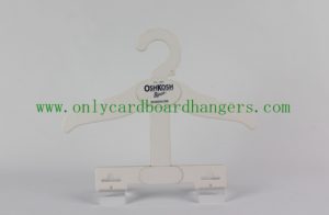 cardboard baby hangers