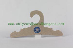 vests_cardboard_hangers_Long_Sleeve_Shaped_Fit_Point_Collar_Shirts_paper_hangers_abercrombie & fitch-China-mfg