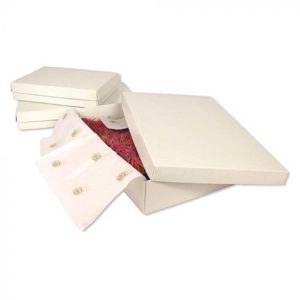 wholesale-luxury-gift-paper-boxes_2_piece_apparel-packaging-box-lid-off-with wall-mfg