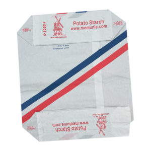 25kg-square-base-food-grade-kraft paper-bag-with-plastic-liner-paper-kitchen-trash-bags-mfg