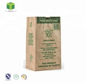 30-gallon-industrial-use-biodegradable-paper-garbage-kitchen-bags-compostable-packaging-mfg-wholesale