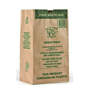 50 Lb-Food-Waste-Disposable-paper-garden-trash-bags-Compostable-paper-garbage-kitchen-bags-mfg