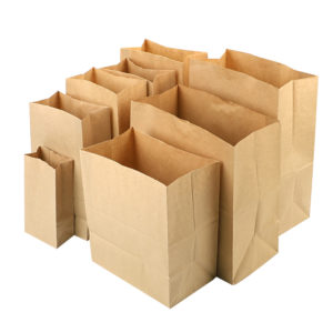 50 Lb-Food-Waste-Disposable-paper-trash-bags-recyclable-paper-garbage-kitchen-bags-mfg