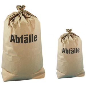 50 Lb-Food-Waste-Disposable-paper-trash-bags-yard-leaf-Compostable-paper-garbage-kitchen-bags-mfg